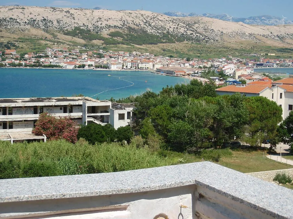 Apartments Ariana Pag Island  Pag Town