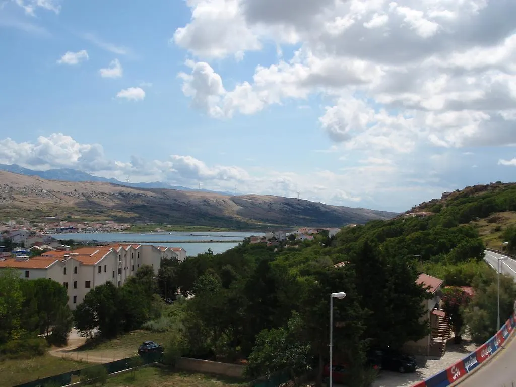 Apartments Ariana Pag Island Croatia