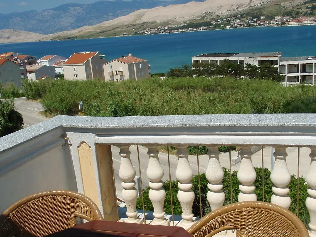 Apartments Ariana Pag Island Kroatien